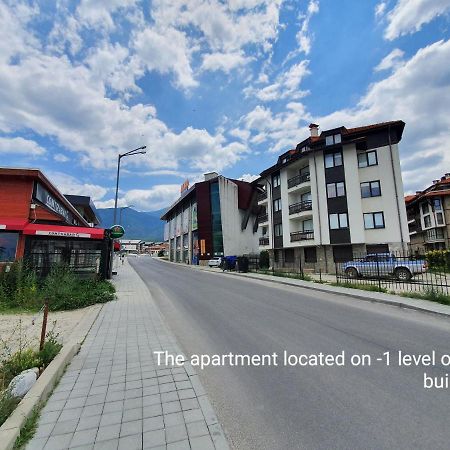 Mila Apartment Bansko Exterior photo